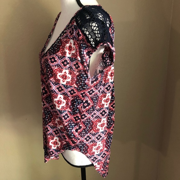 Lucky Brand Blouse - Picture 4 of 6